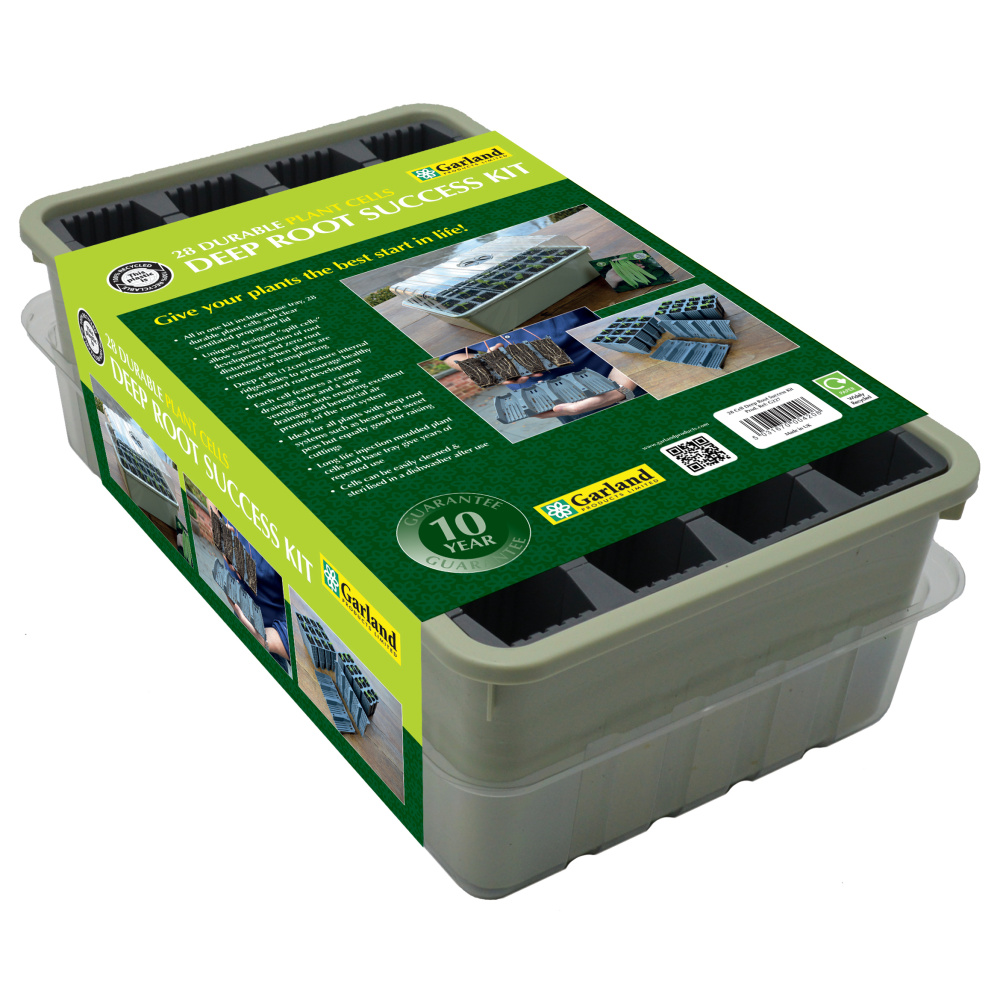 Garland mini greenhouse for deep roots - Image 5