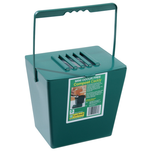 Garland compostbak met koolstoffilter - 5 L