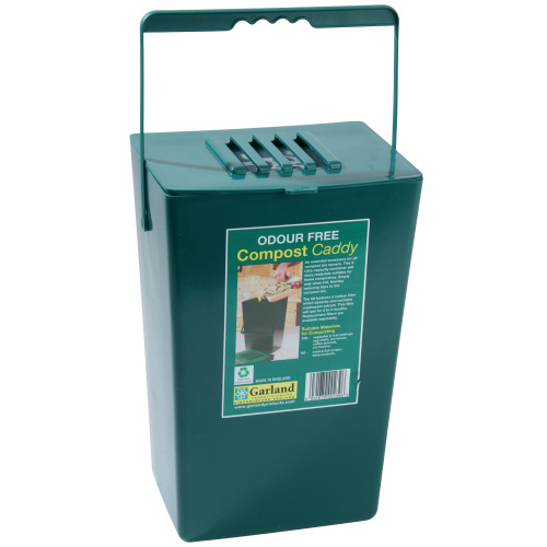 Garland compostbak met koolstoffilter - 9 L
