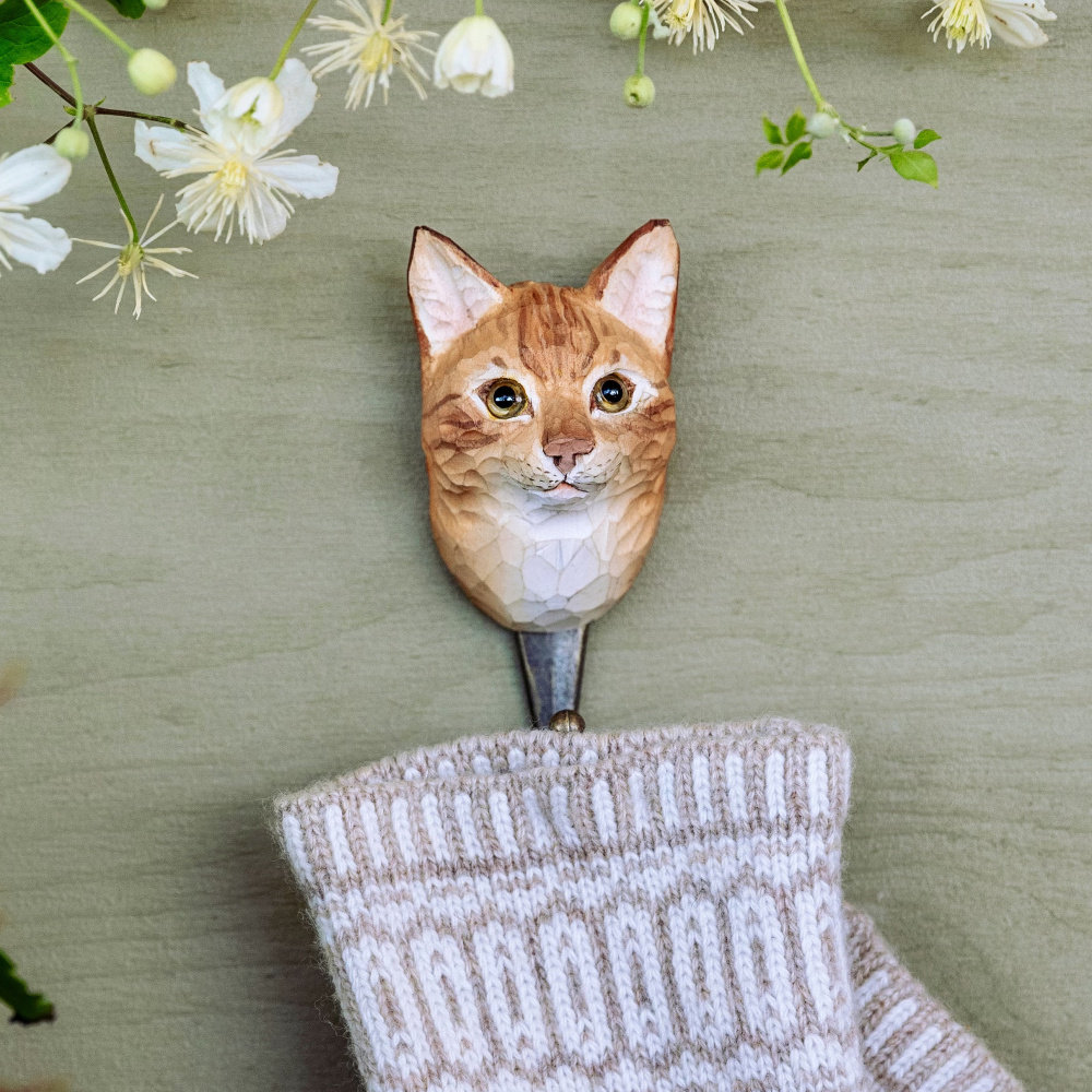 Wildlife Garden krok - katt - Bild 4