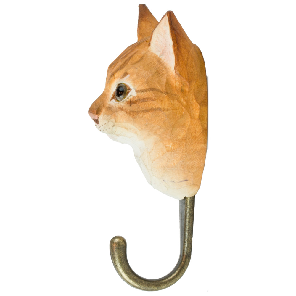 Wildlife Garden-haak - kat - Afbeelding 3