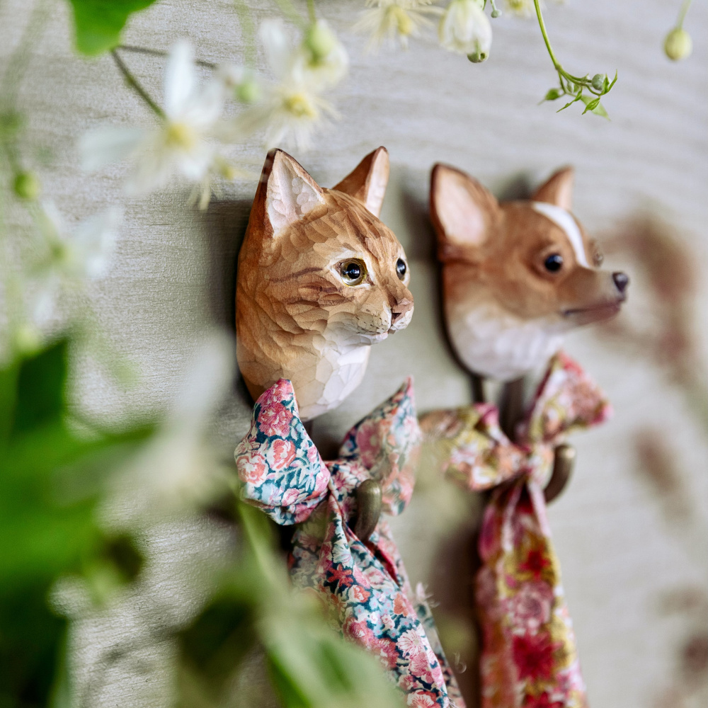 Wildlife Garden-haak - kat - Afbeelding 5