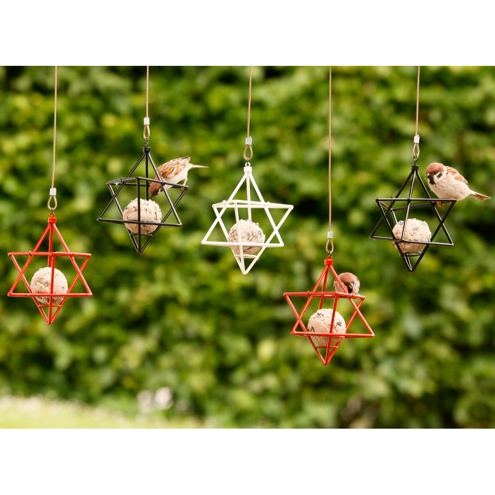 Wildlife Garden étoile pour boule de graisse - blanche - Image 3