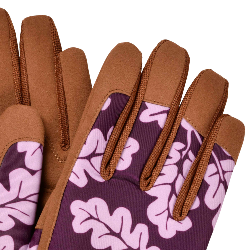 Burgon & Ball Gartenhandschuhe, Damen - lila Eiche - Bild 4