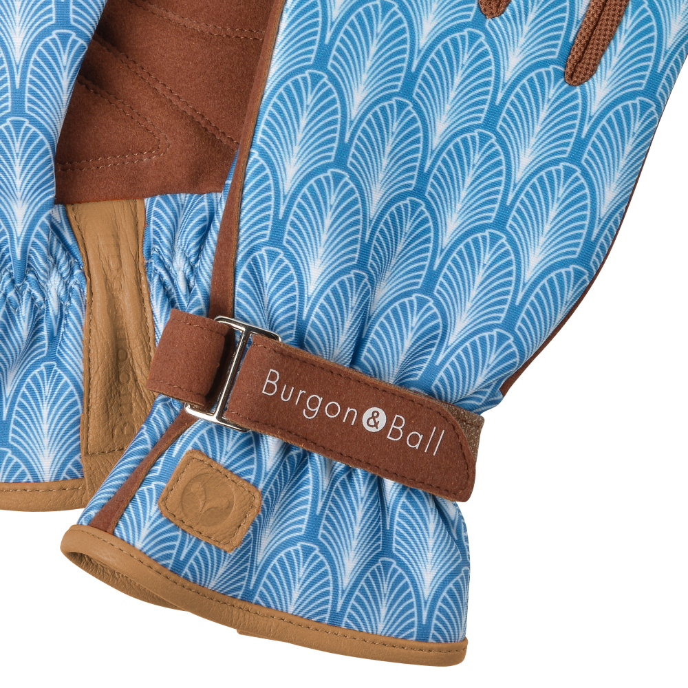 Burgon & Ball gardening gloves, women's - Gatsby - Image 3