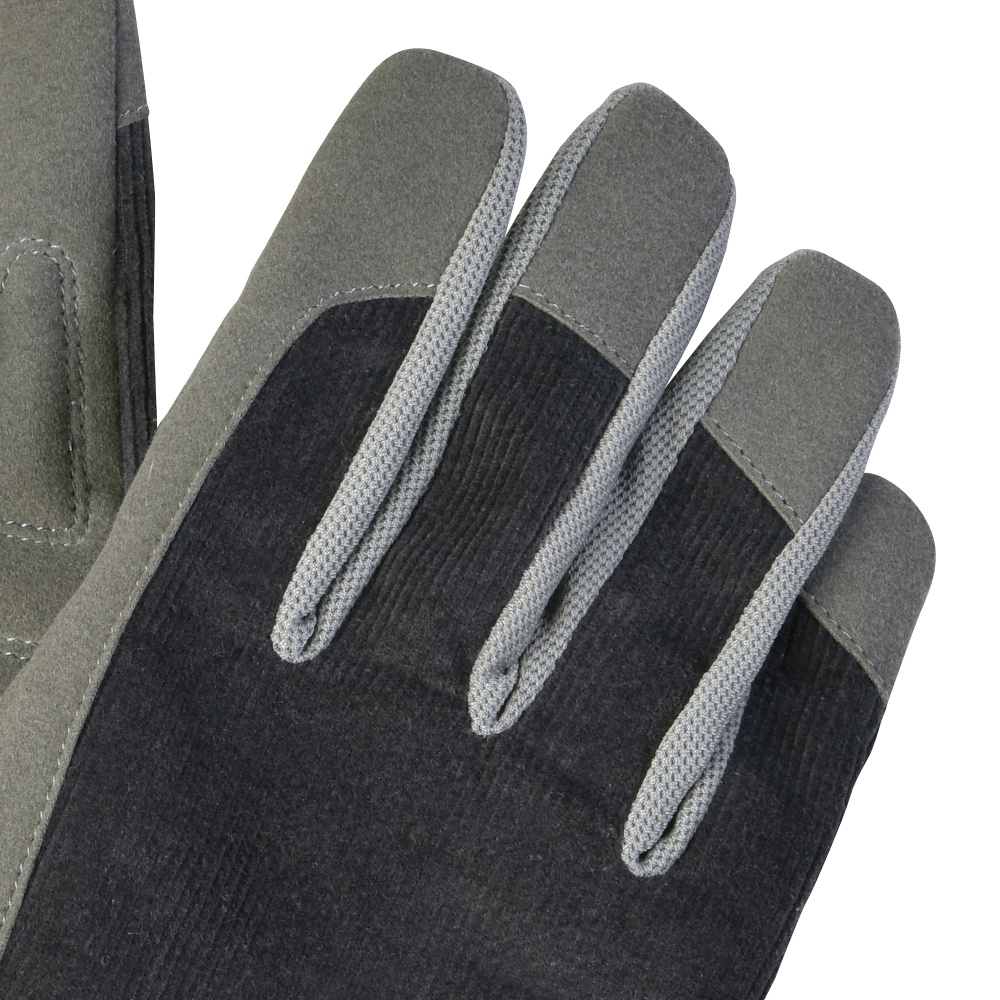 Burgon & Ball gants de jardin pour homme - graphite - Image 4