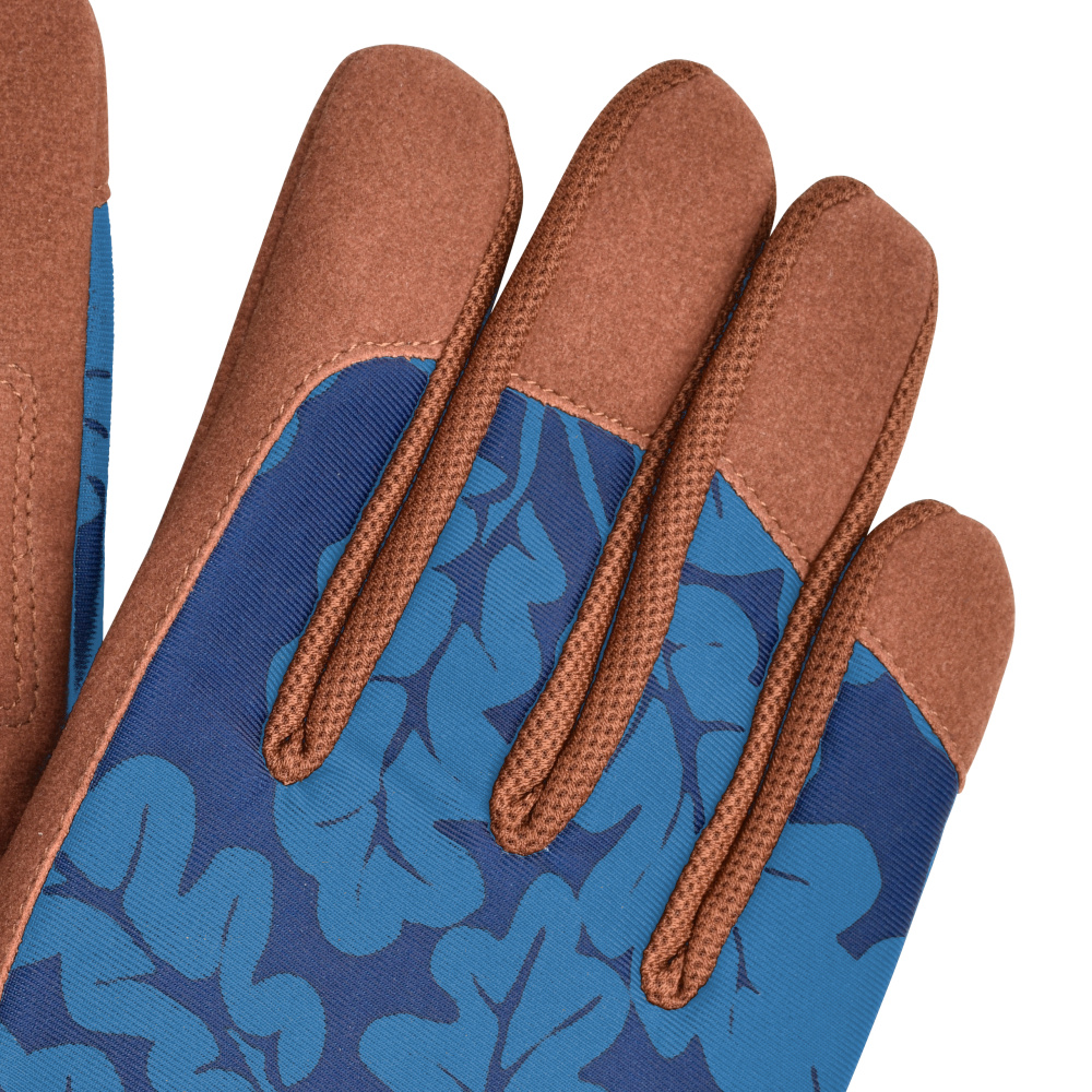 Burgon & Ball gardening gloves, women’s - blue oak - Image 4