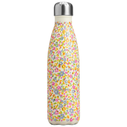 Chilly's Thermo-Trinkflasche – Kleine Blumen