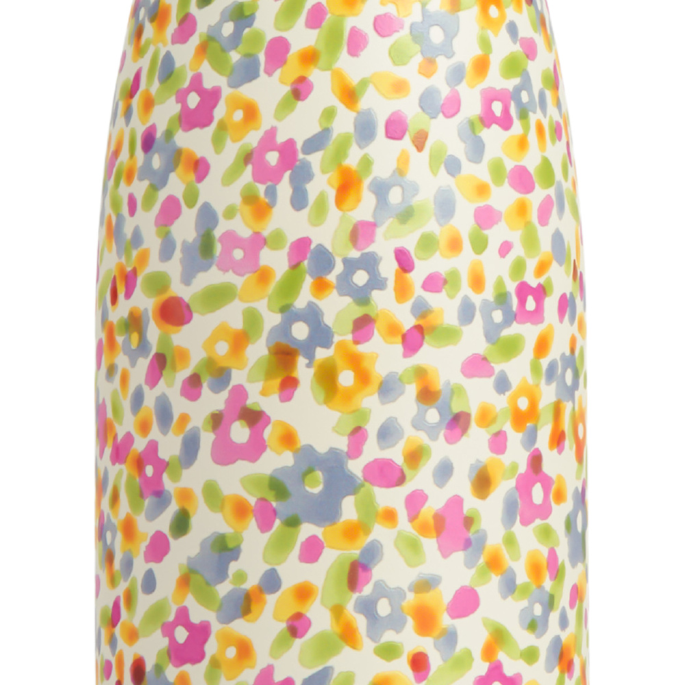 Chilly's thermo drinkfles - Kleine bloemen - Afbeelding 4