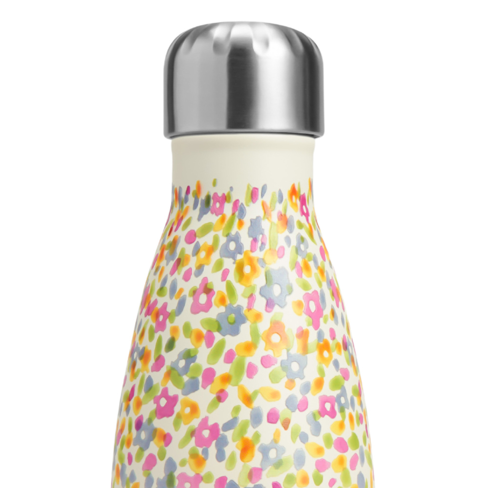 Chilly's thermo drinkfles - Kleine bloemen - Afbeelding 5