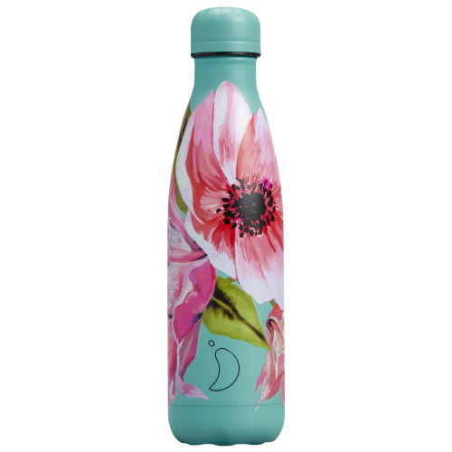 Chilly's Thermo-Trinkflasche – Anemones