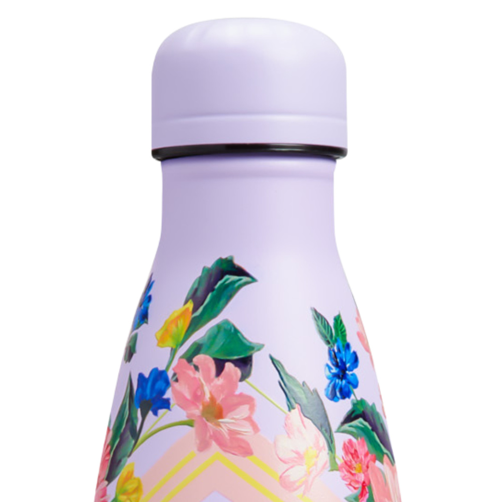 Chilly's Thermo-Trinkflasche - Blumengrafik - Bild 4
