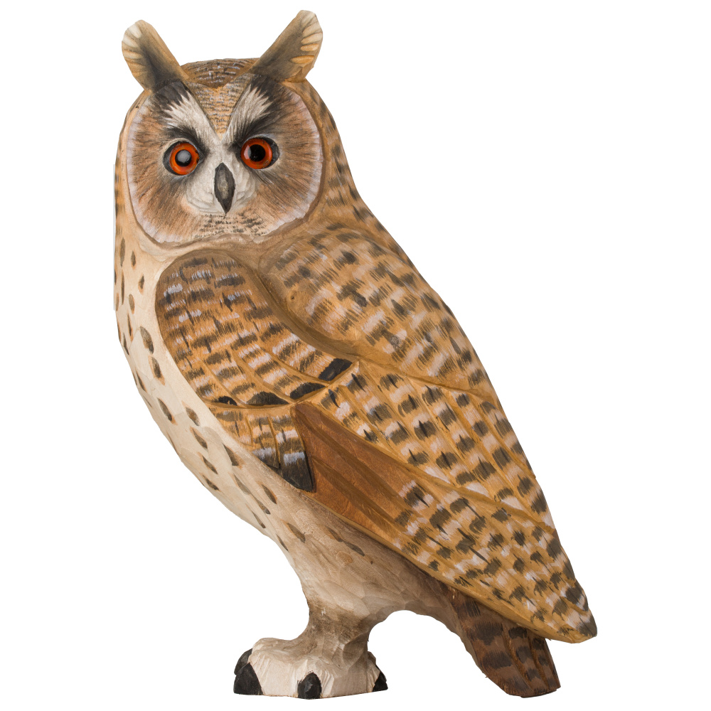 Wildlife Garden Holzvogel - Waldohreule - Bild 6