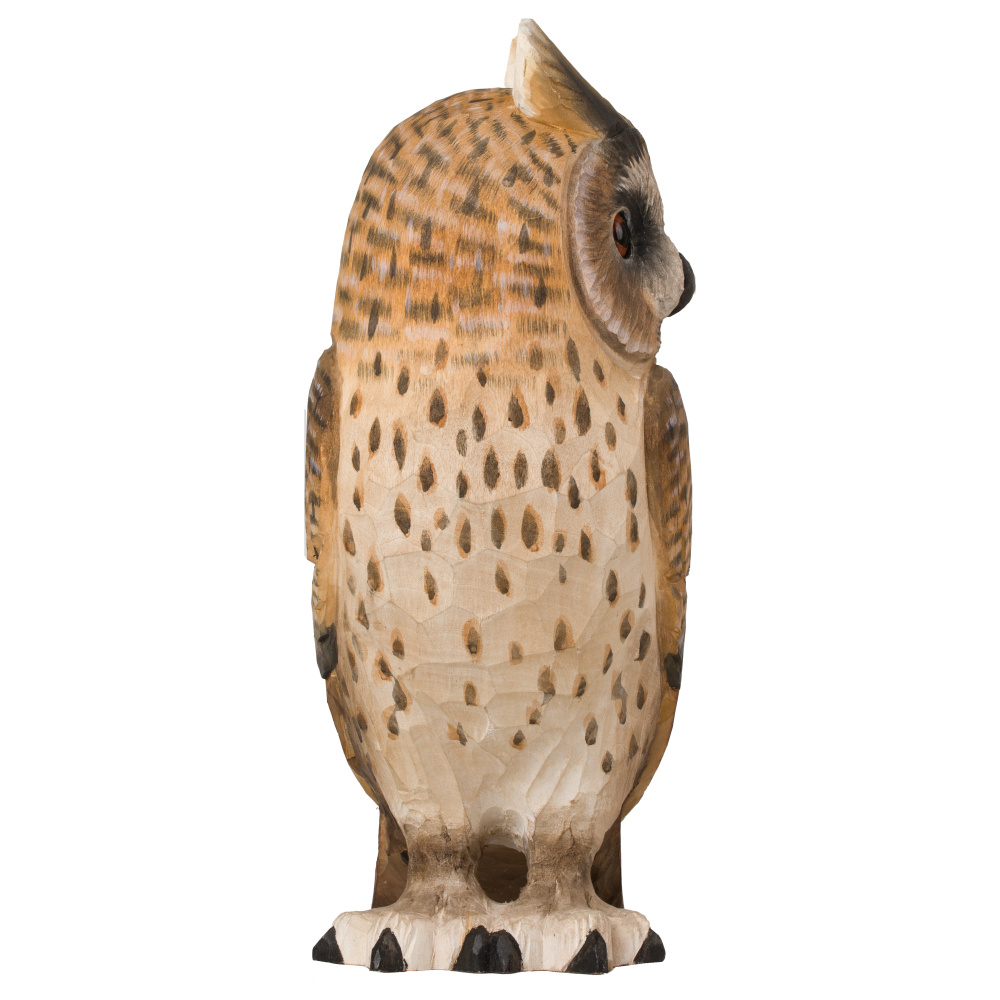Wildlife Garden Holzvogel - Waldohreule - Bild 8
