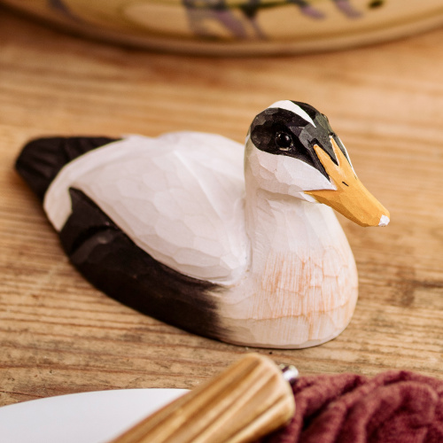 Wildlife Garden Opener – Eiderente
