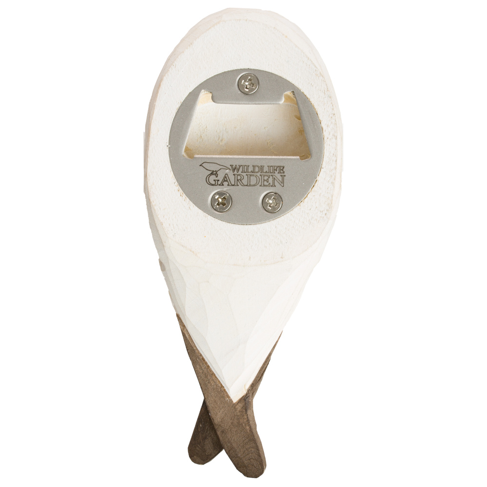 Wildlife Garden bottle opener - black-headed gull - Image 8