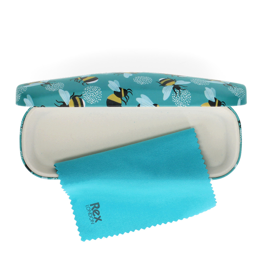 Rex London brilleetui - Humlebier - Billede 3