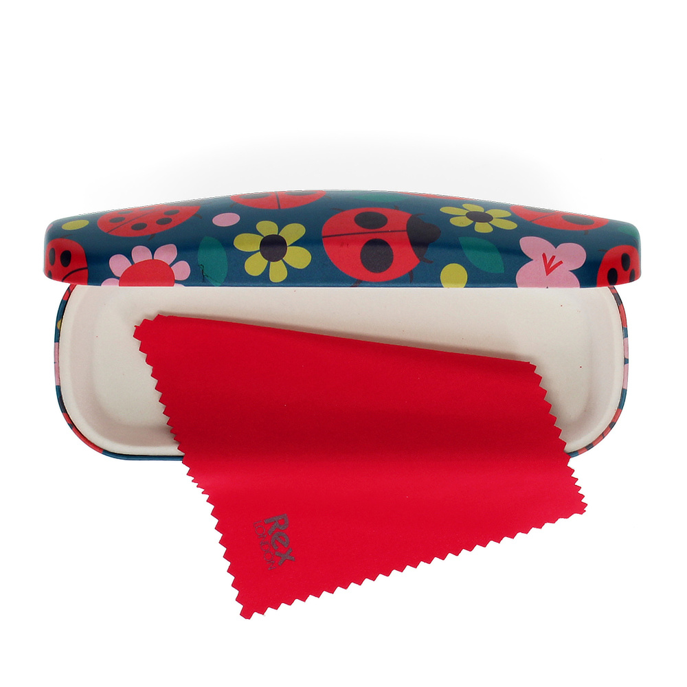 Rex London Glasses Case - Ladybirds - Image 3