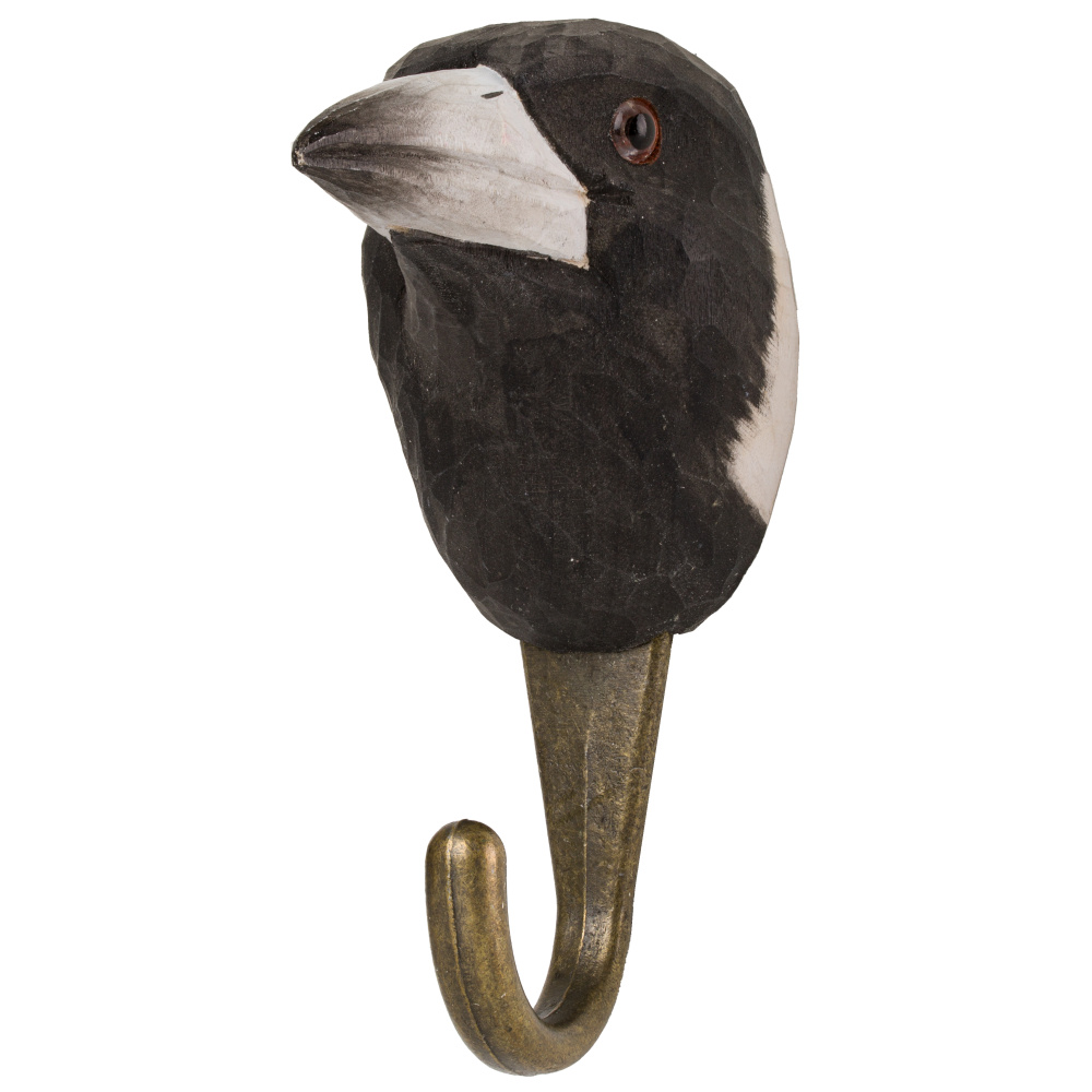 Wildlife Garden haak - fluitvogel