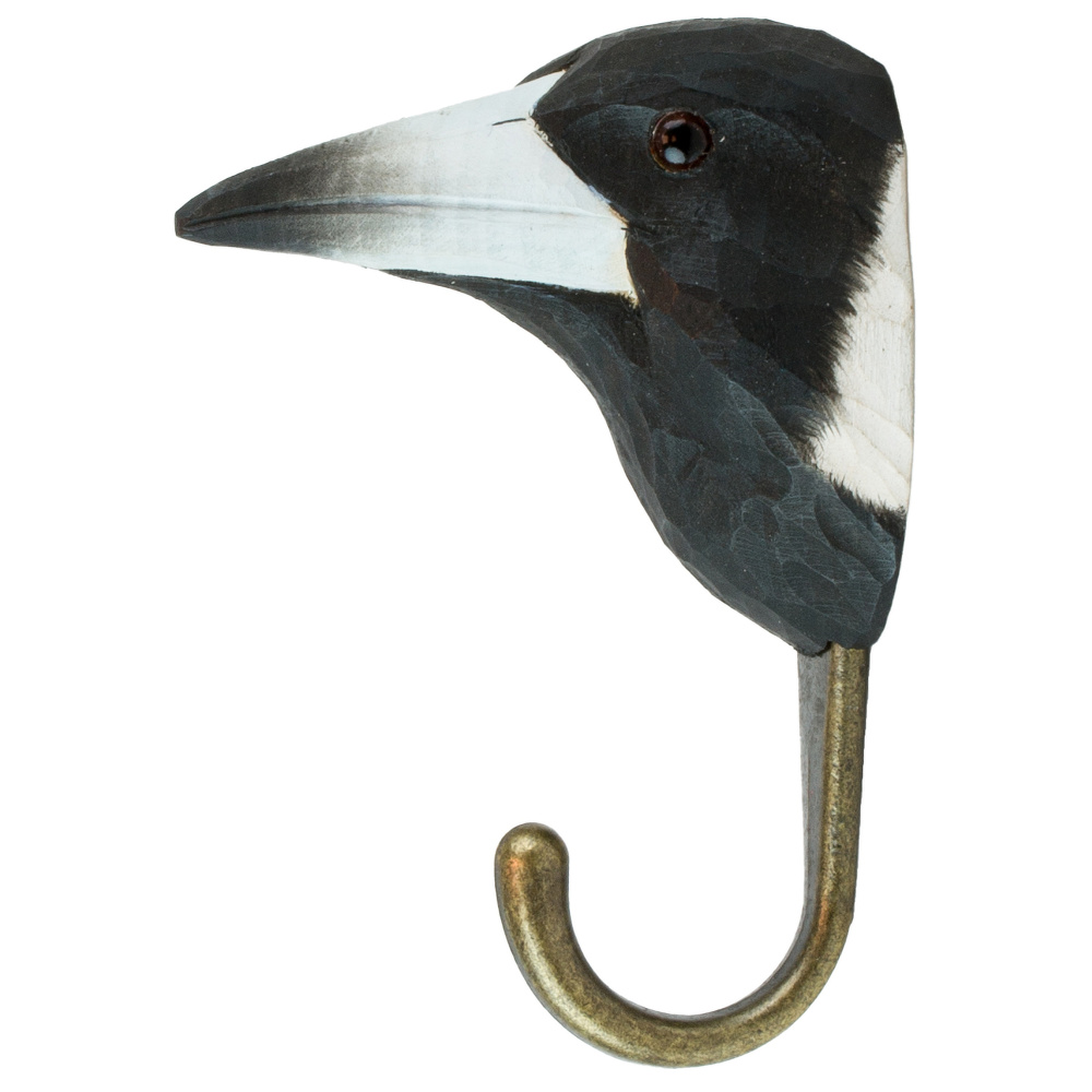 Wildlife Garden hook - whistling bird - Image 5