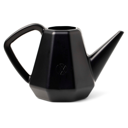 Xala Doppio vattenkanna, 2 L - svart