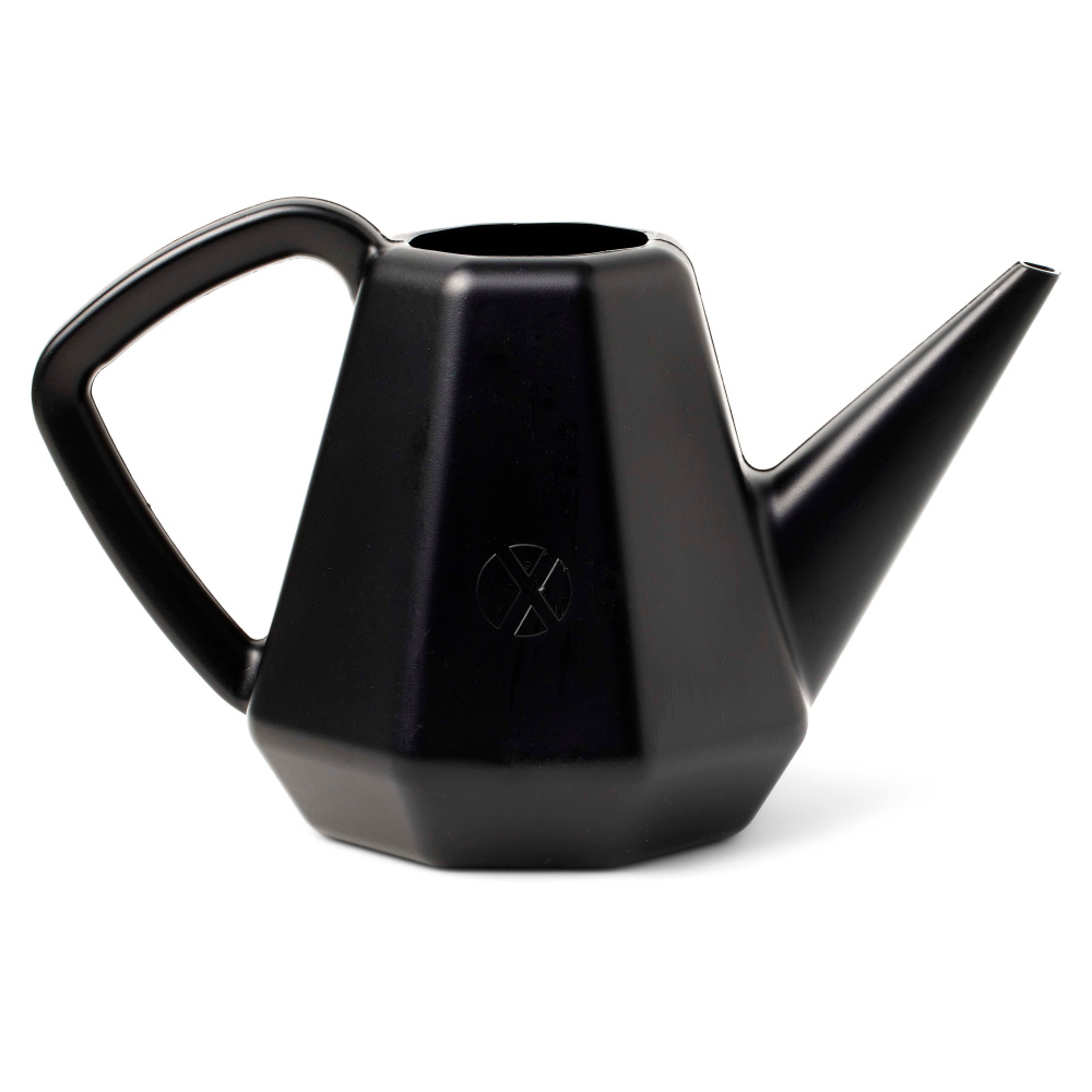 Xala Doppio gieter, 2 L - zwart