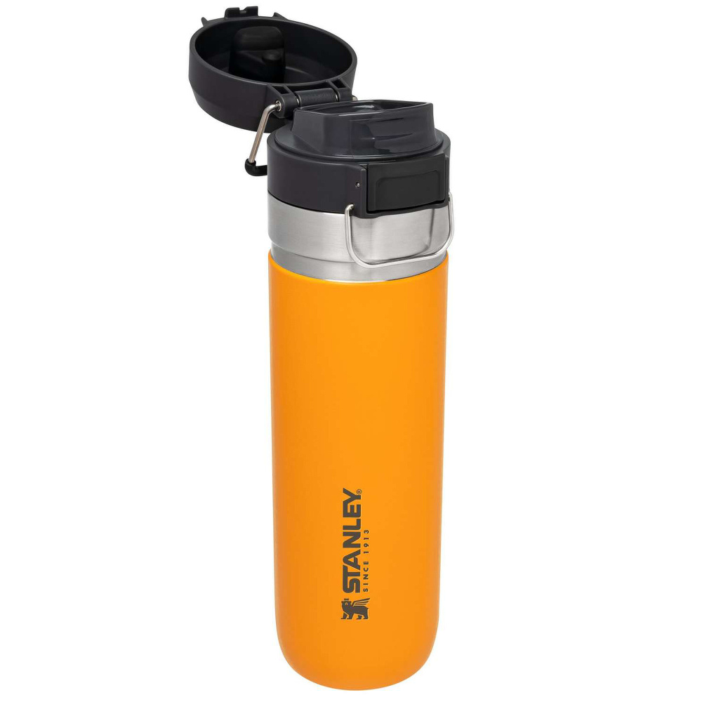 Stanley thermodrinkfles, 0,7 L - goudkleurig - Afbeelding 2