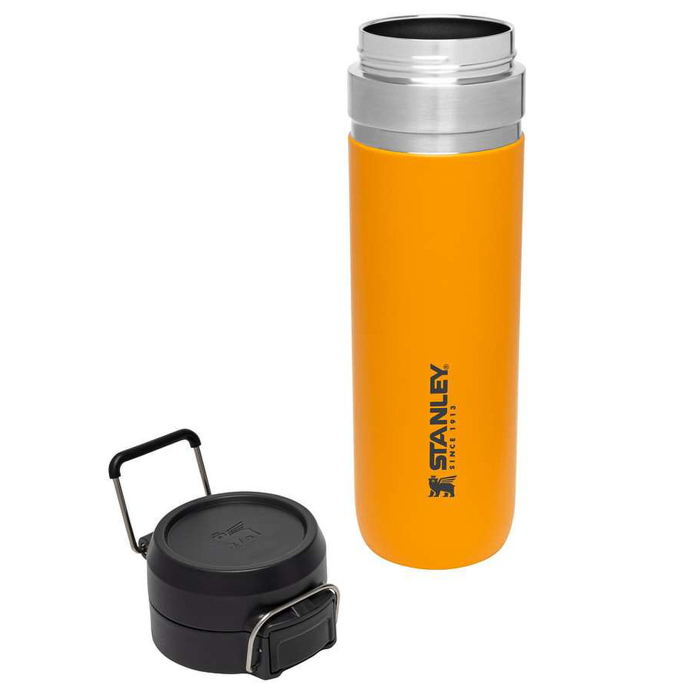 Stanley termo drikkeflaske, 0,7 L - gylden - Billede 3