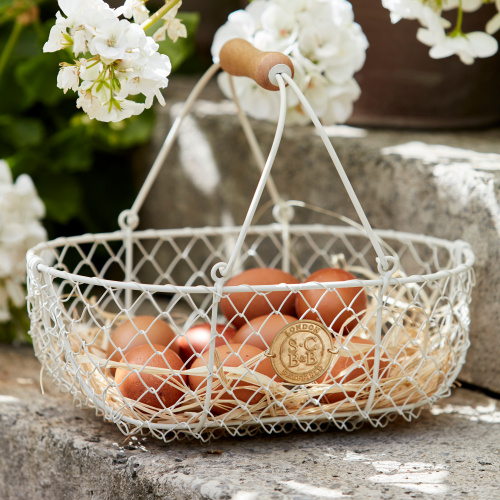Sophie Conran Harvest Basket - Liten
