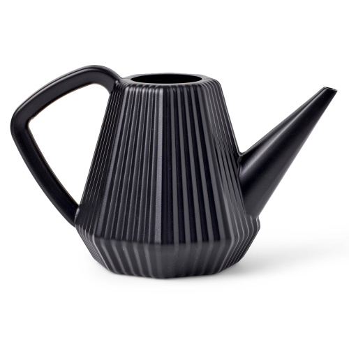 Xala Doppio vattenkanna, 2 L - svart