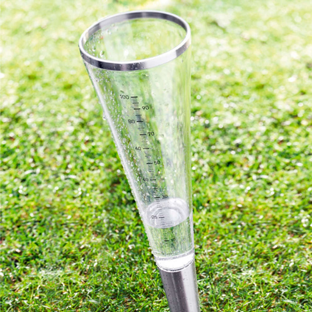 Blomus pluviomètre en acier inoxydable - Image 5