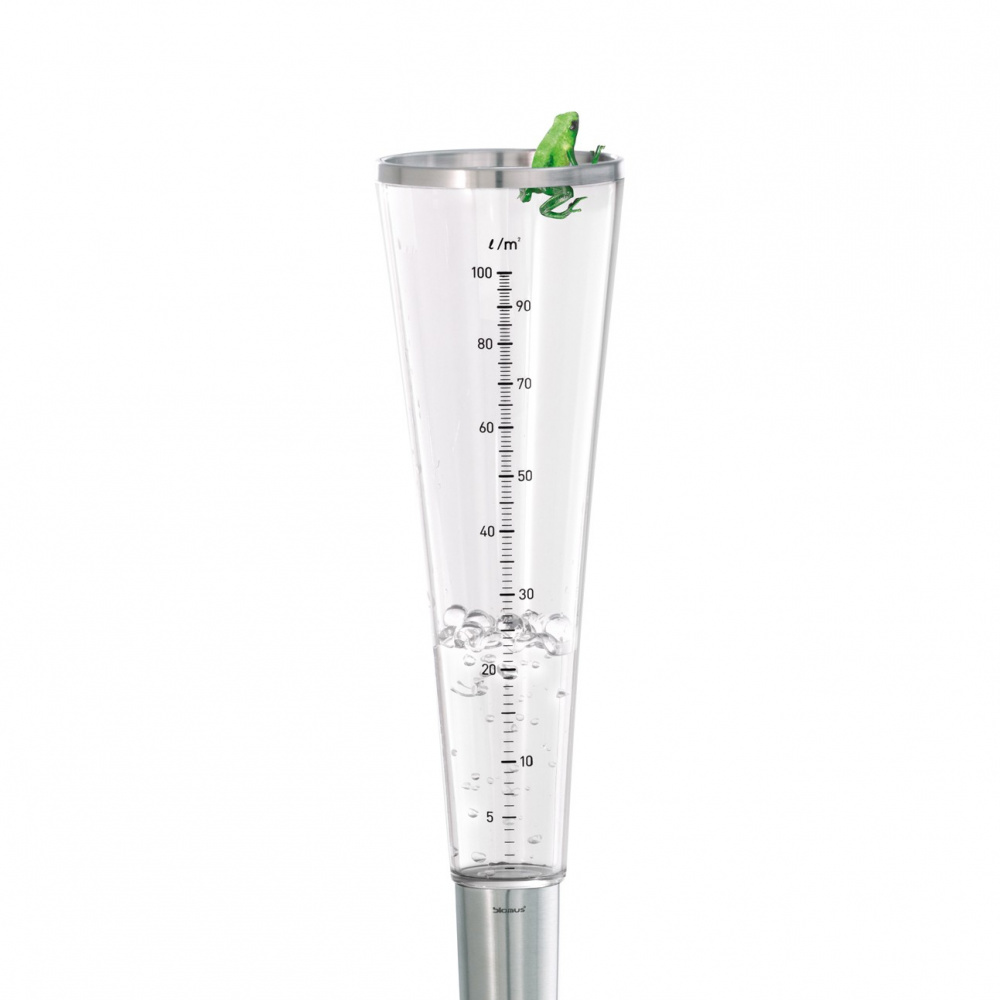 Blomus regenmeter van roestvrij staal - Afbeelding 2