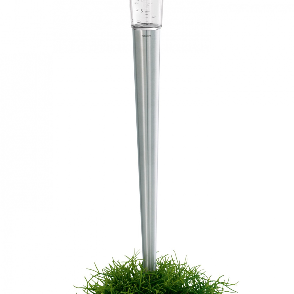 Blomus regenmeter van roestvrij staal - Afbeelding 3