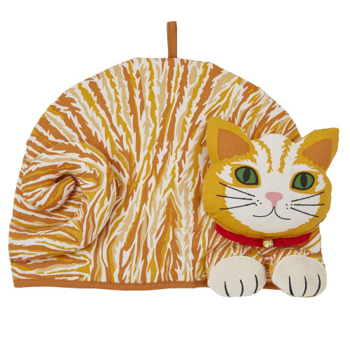 Ulster Weavers Teekanne - Katze