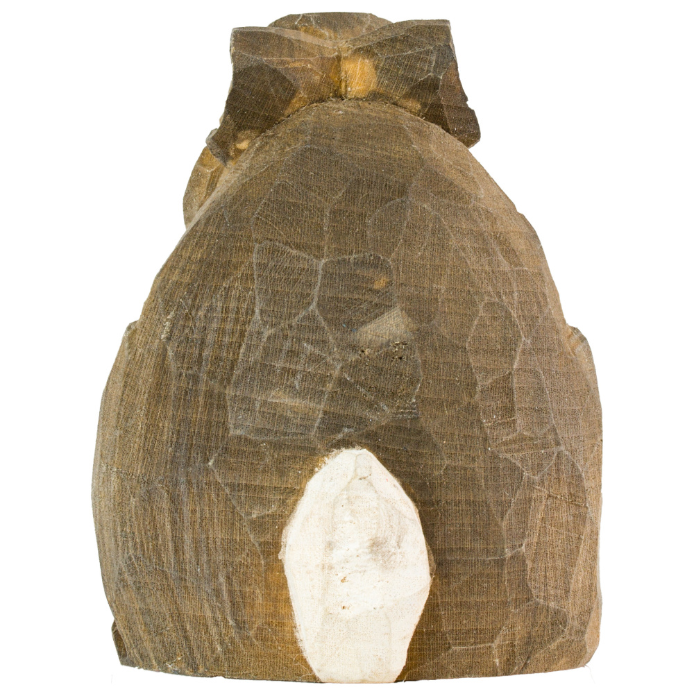 Wildlife Garden houten dier - Konijnenjong - Afbeelding 5