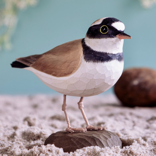Wildlife Garden vögel aus Holz - kleiner Kiebitz