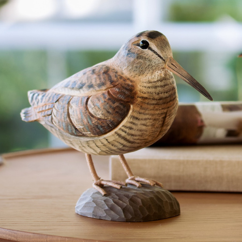 Wildlife Garden vögel aus Holz - Waldschnepfe