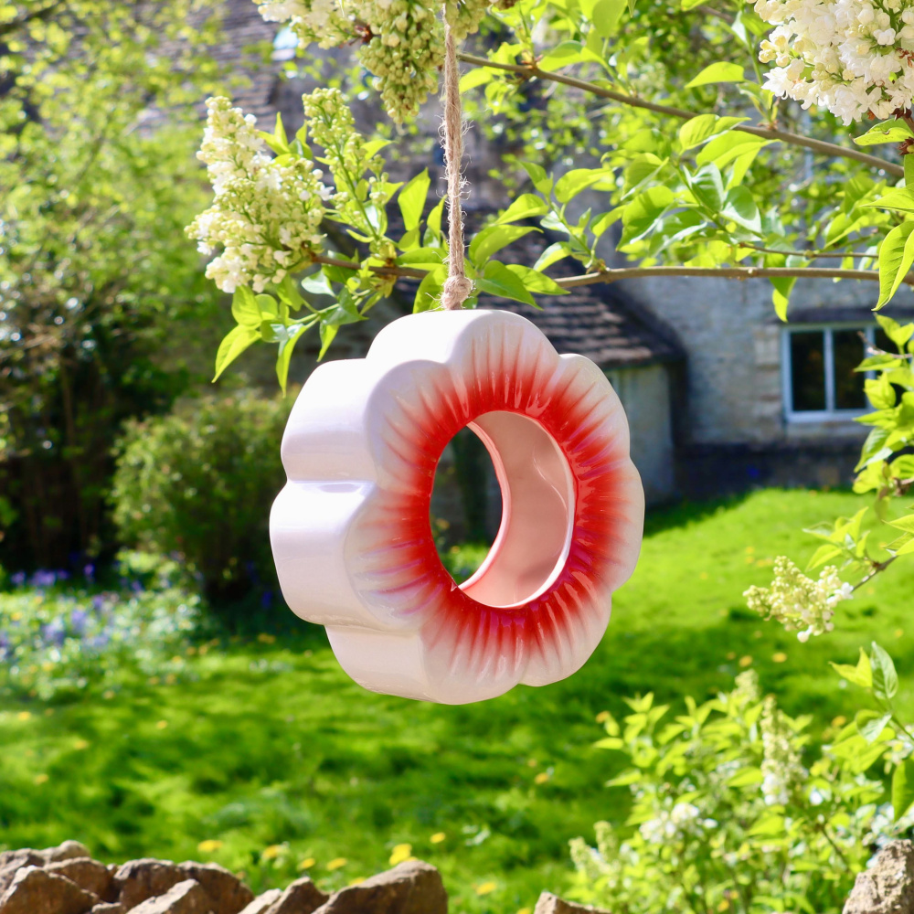 Wildlife World foderbræt blomst - valmue - Billede 2