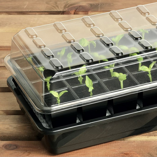 Garland mini greenhouse with self-watering - 24
