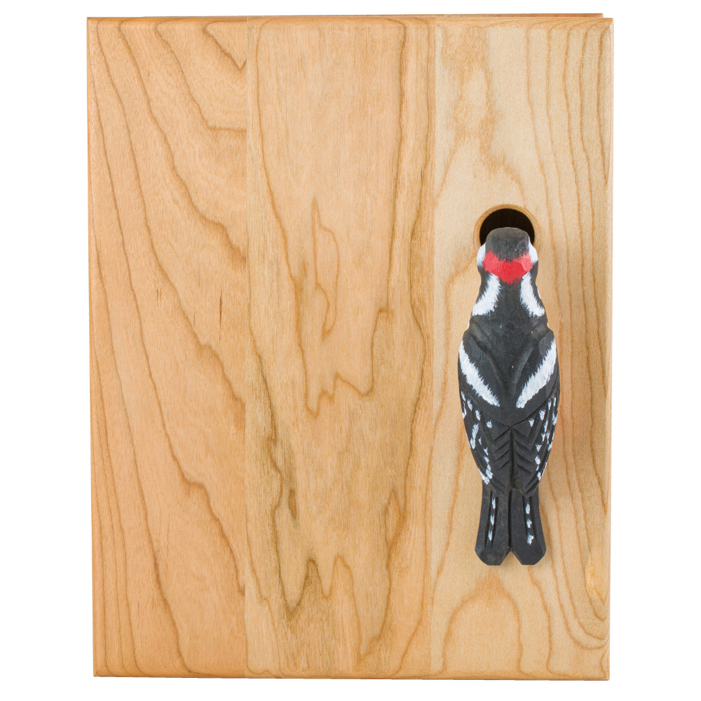 Wildlife Garden sleutelkastje - specht - Afbeelding 4
