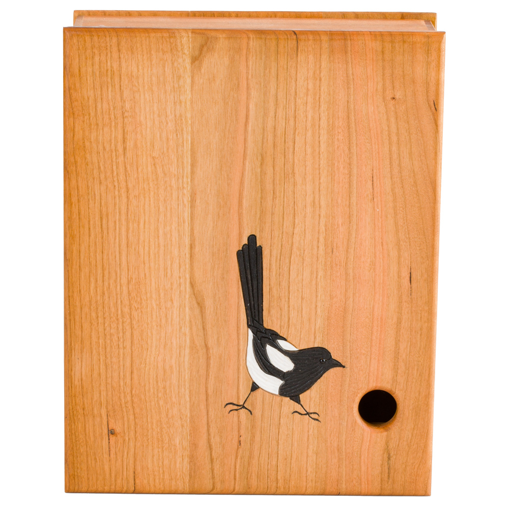 Wildlife Garden sleutelkastje - schade - Afbeelding 4