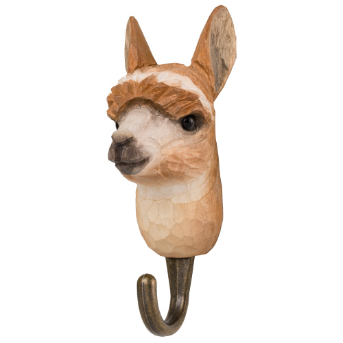 Wildlife Garden krok - alpacka