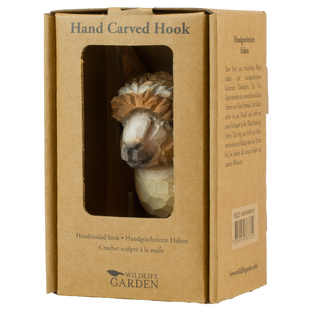 Wildlife Garden Haken – Alpaka - Bild 5