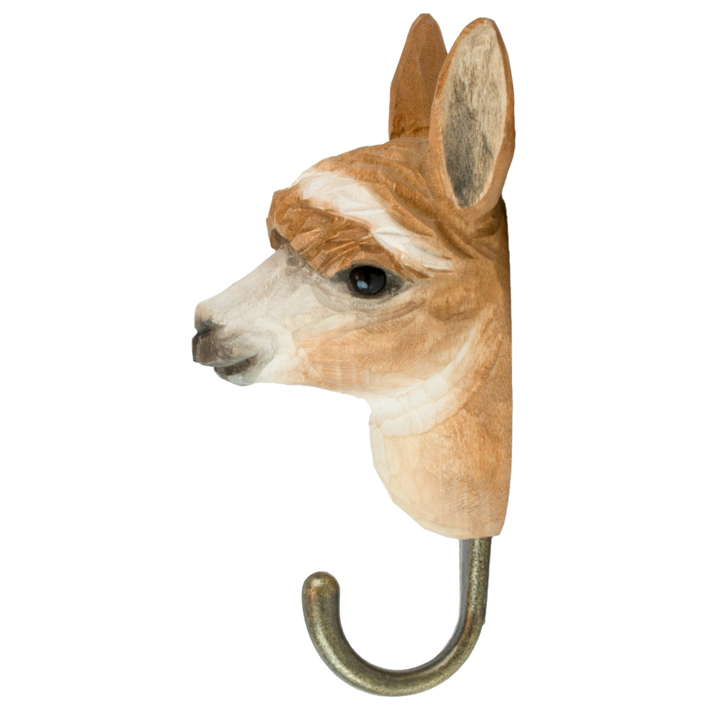 Wildlife Garden knage - alpaka - Billede 4