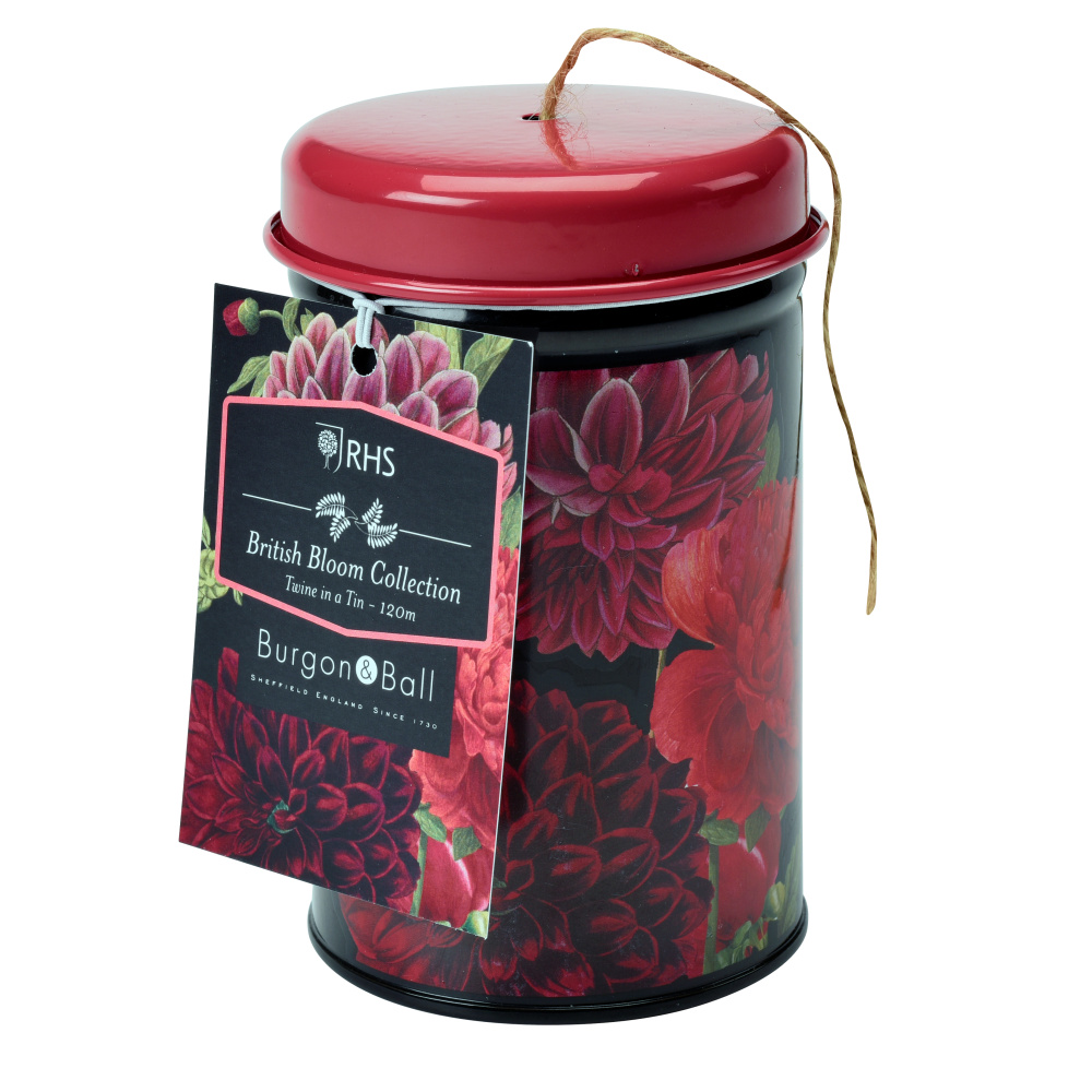 Burgon & Ball Dose mit Bindfaden - British Bloom - Bild 5