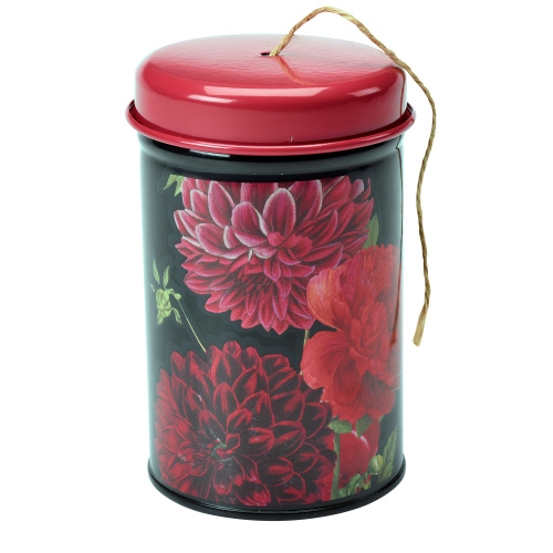 Burgon & Ball burk med bindningssnöre - British Bloom