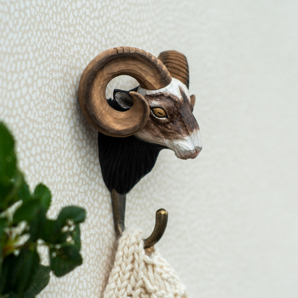 Wildlife Garden Haken – Widder - Bild 5