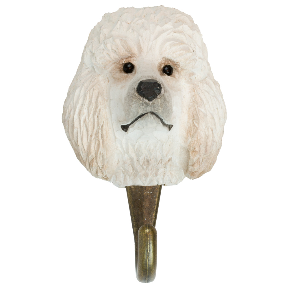 Patère Wildlife Garden - caniche - Image 2