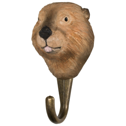 Wildlife Garden Haken - Biber