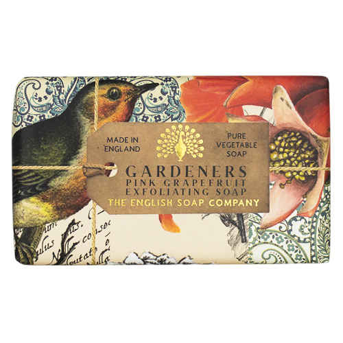 English Soap Co. savon pour les mains - Pamplemousse du jardinier